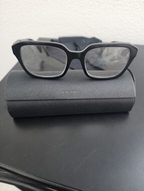Prada eyeglasses